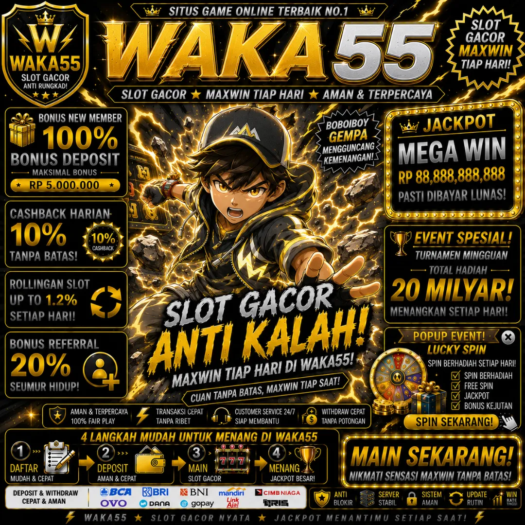 WAKA55Banner